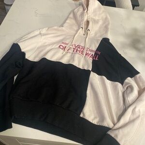 Vans Hoodie- Checkered